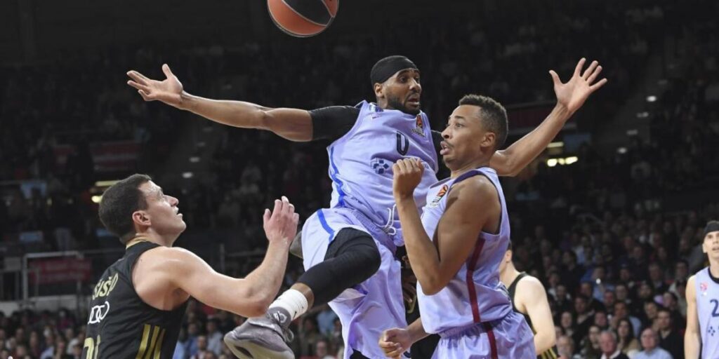 Esta es la estadística que ha cambiado la serie entre Barça y Bayern