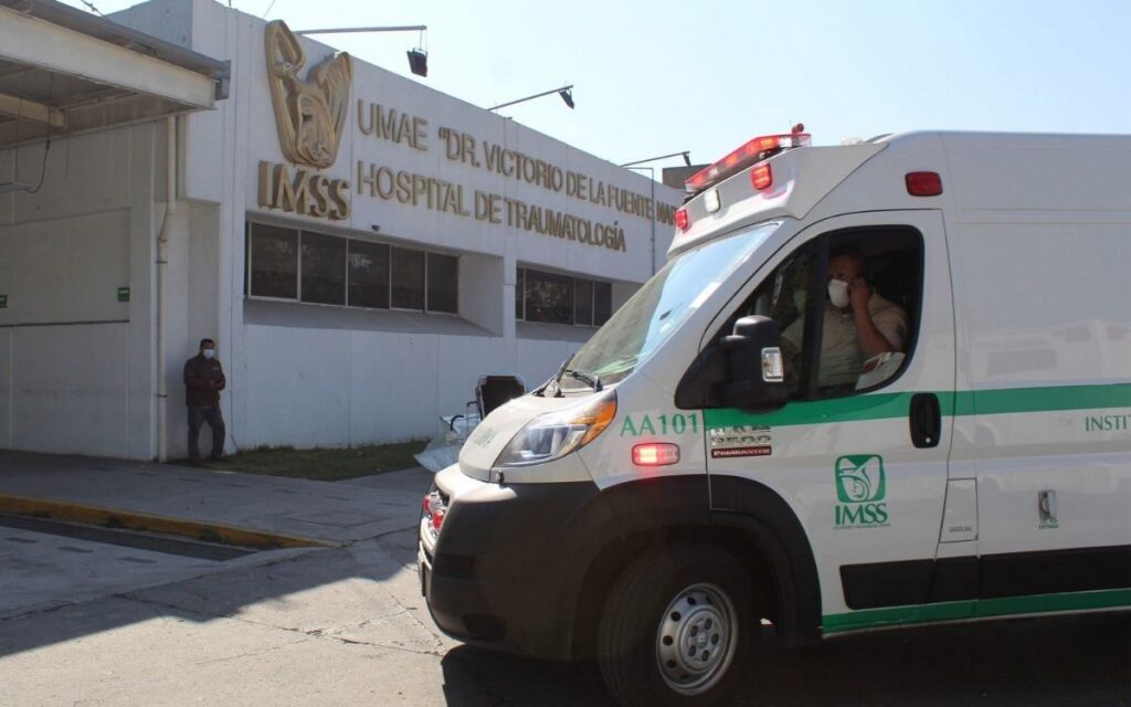 Esta es la propuesta de AMLO para la federalización del sistema de salud