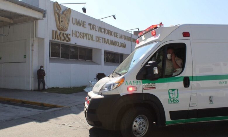 Esta es la propuesta de AMLO para la federalización del sistema de salud