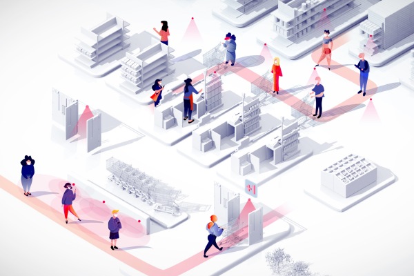 Esta startup modificó sus sensores amigables con la privacidad para ayudar a combatir el COVID-19