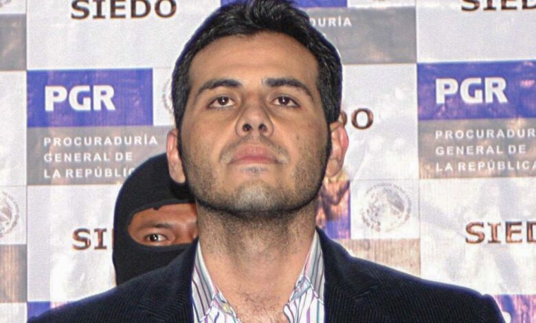 Estados Unidos borra a 'El Vicentillo', hijo de 'El Mayo' Zambada, de la lista de criminales designados