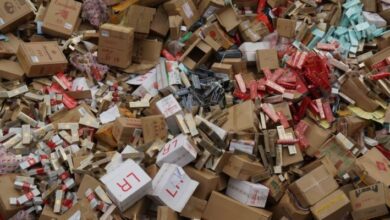 Estados Unidos critica a Alibaba y a su retador Pinduoduo por vender falsificaciones