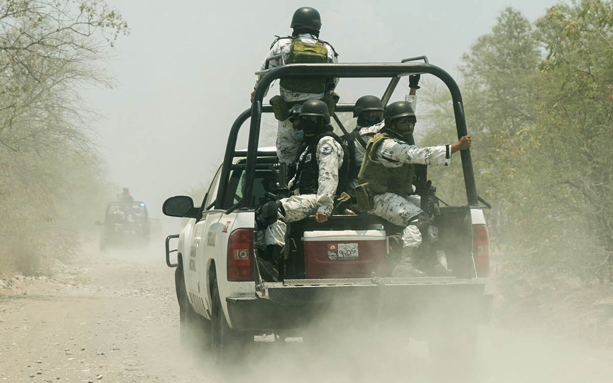 Estados Unidos destaca abusos de fuerzas de seguridad mexicanas en su informe sobre Derechos Humanos 2021