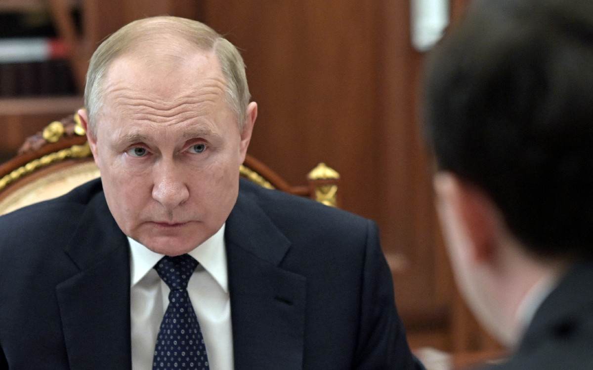 Estados Unidos va contra hijas de Putin y los principales bancos rusos