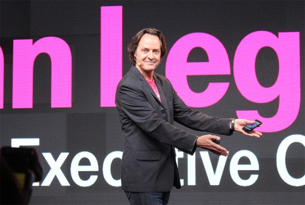 Estas serán las primeras ciudades en obtener 5G de Sprint y T-Mobile