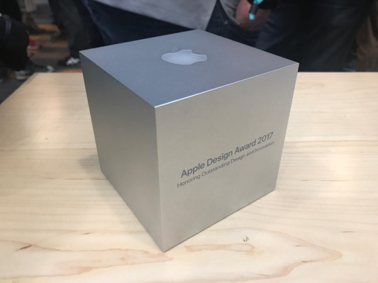 Estas son las aplicaciones mejor diseñadas de 2017, seleccionadas por Apple