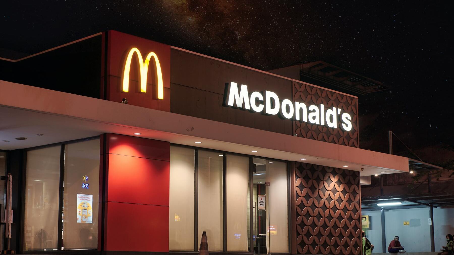 Este es el producto que únicamente podrás comprar en McDonald’s Italia