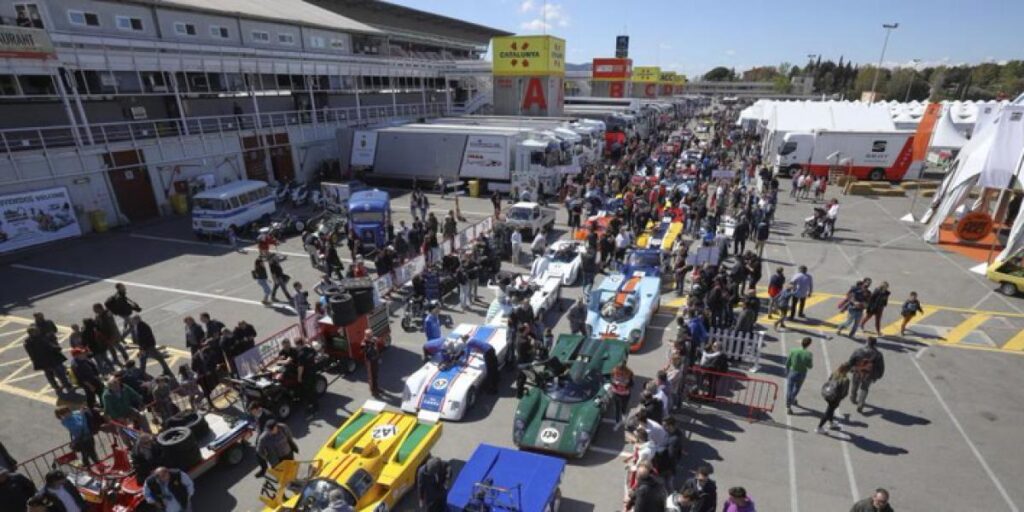 Este fin de semana, cita con ‘Espíritu de Montjuïc’ en el Circuit