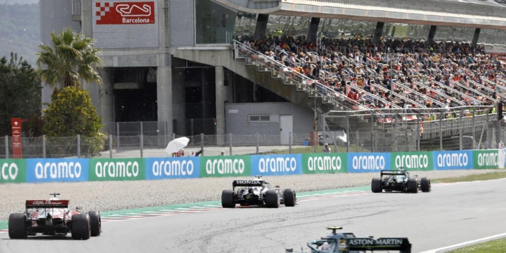 Este jueves se ponen a la venta más entradas para el GP de España la F1