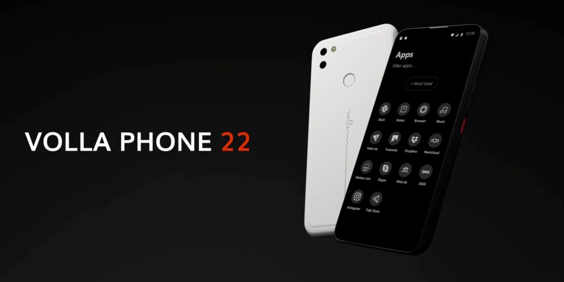 Este teléfono centrado en la privacidad no tiene servicios de Google