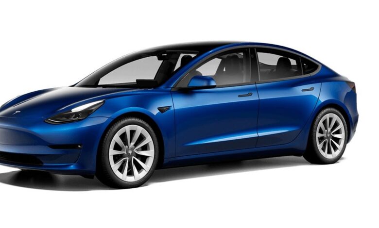Esto es lo que cuesta cargar un Tesla Model 3