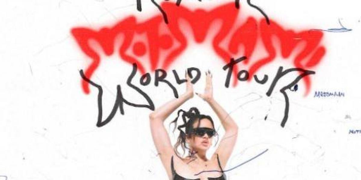 Esto es lo que cuestan y lo que incluyen las entradas del concierto de Rosalía en España