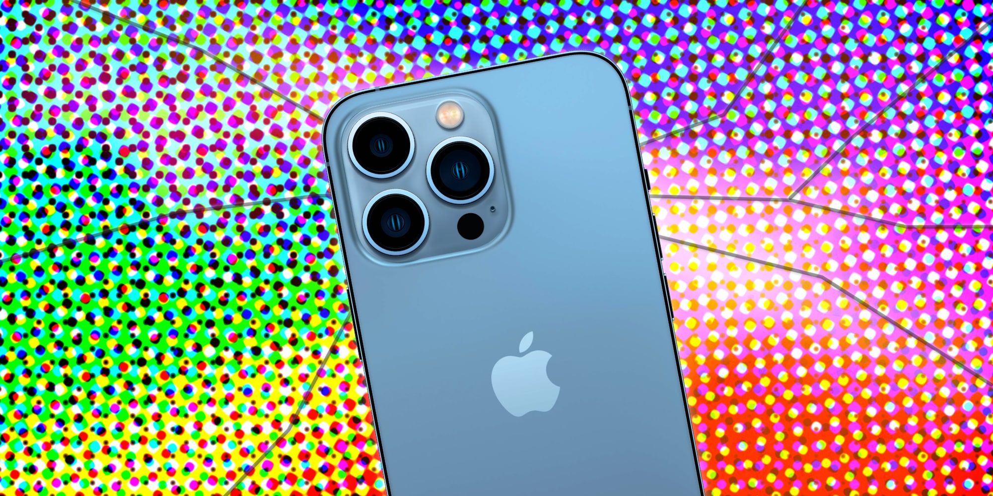 Esto es lo que hay en el kit de reparación del iPhone 13 de Apple