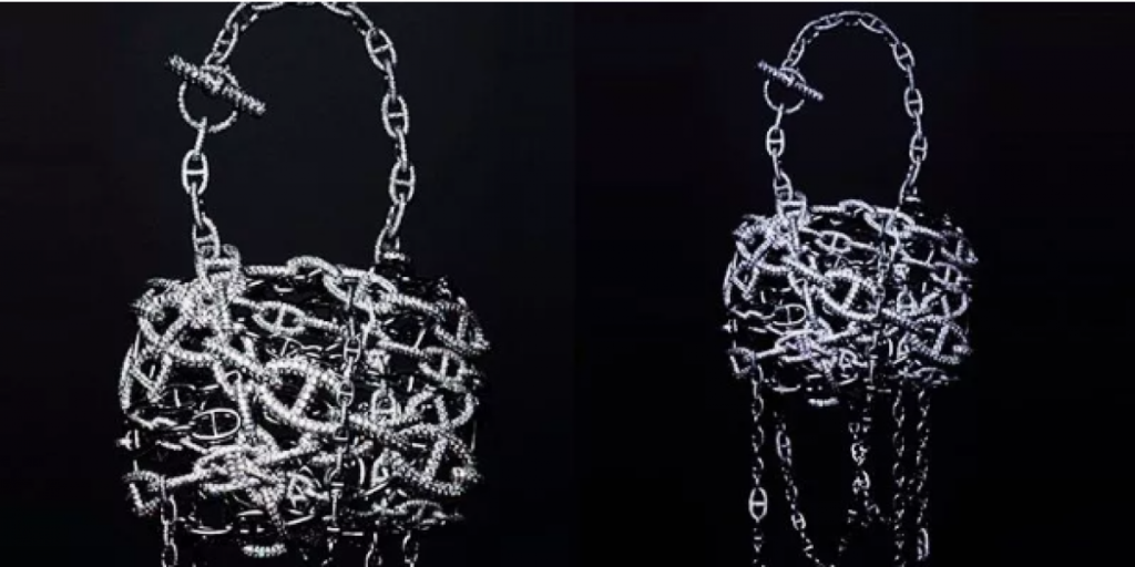 Estos son los 10 bolsos más caros del mundo