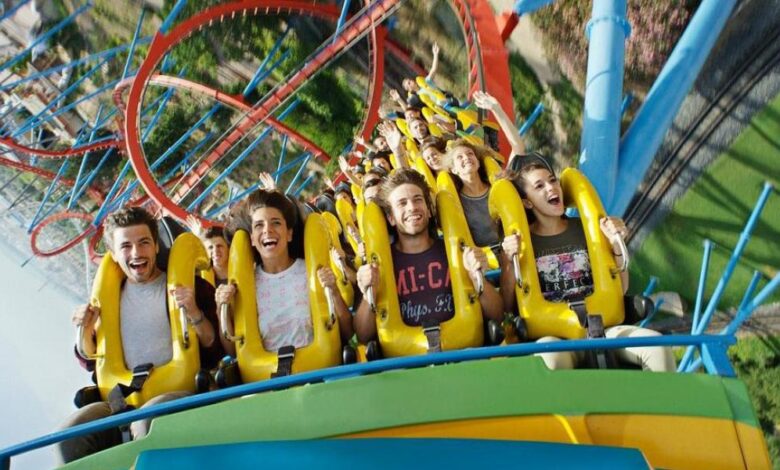 Estos son los 10 mejores parques de atracciones en España