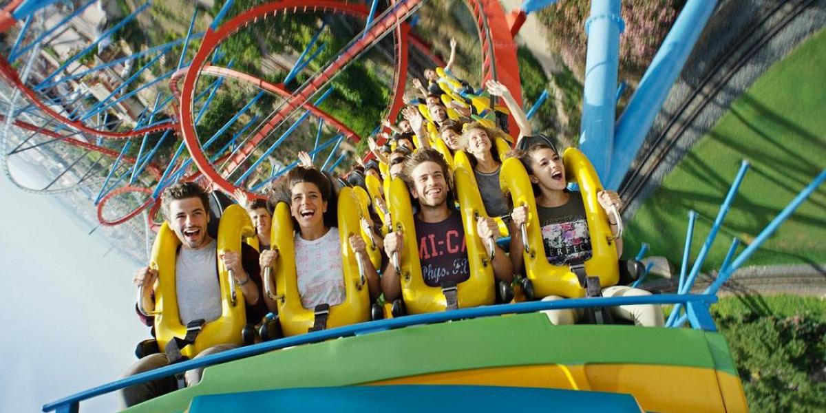 Estos son los 10 mejores parques de atracciones en España