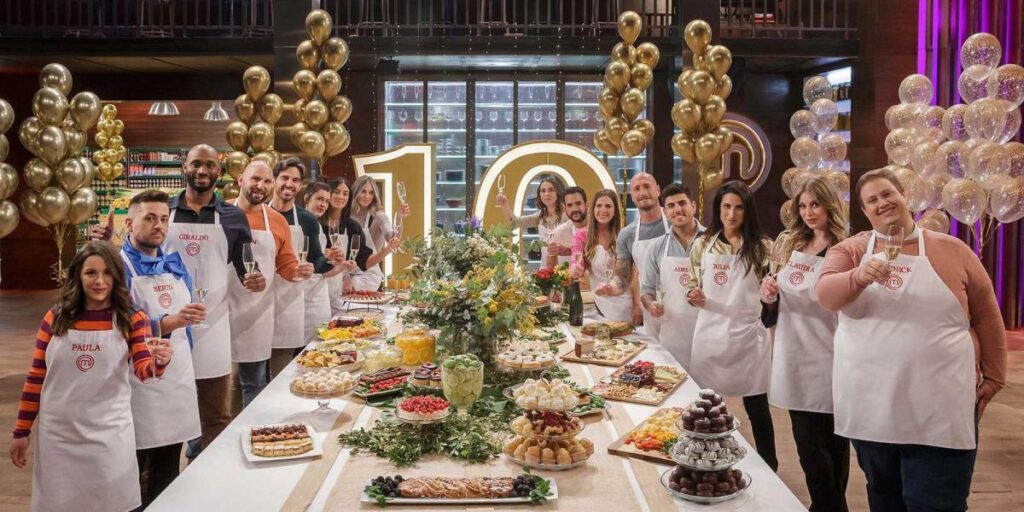 Estos son los 16 concursantes de 'MasterChef 10'