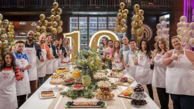 Estos son los 16 concursantes de 'MasterChef 10'