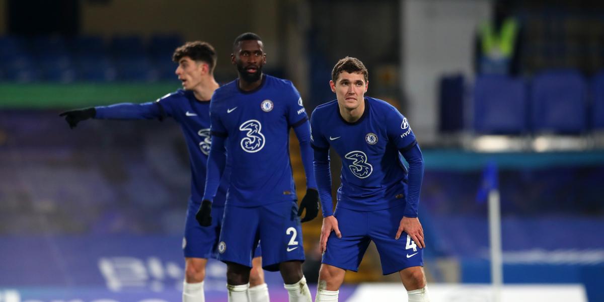 Estos son los seis centrales que ha perdido el Chelsea ¡en solo un año!