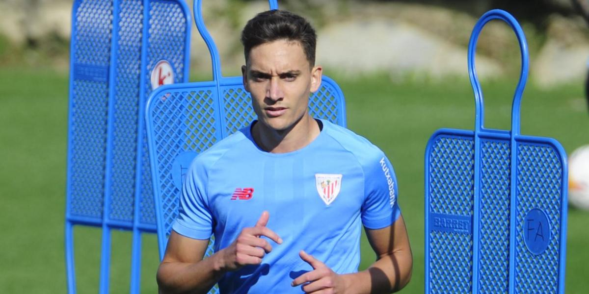 “Estoy a mi mejor nivel desde que llegué al Athletic”