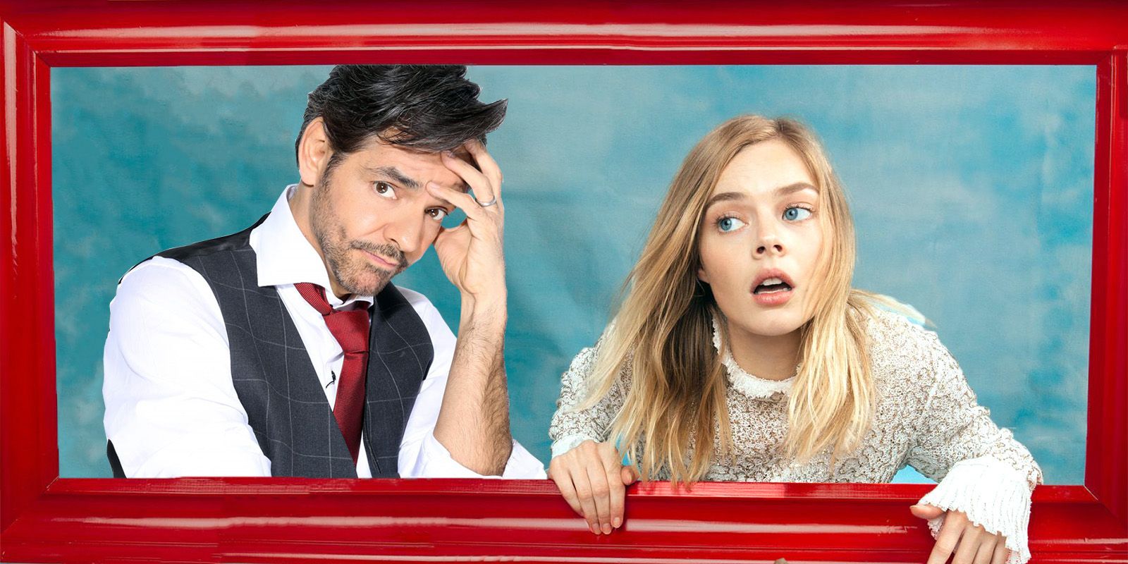 Eugenio Derbez & Samara Weaving Hulu Comedy The Valet fija fecha de estreno