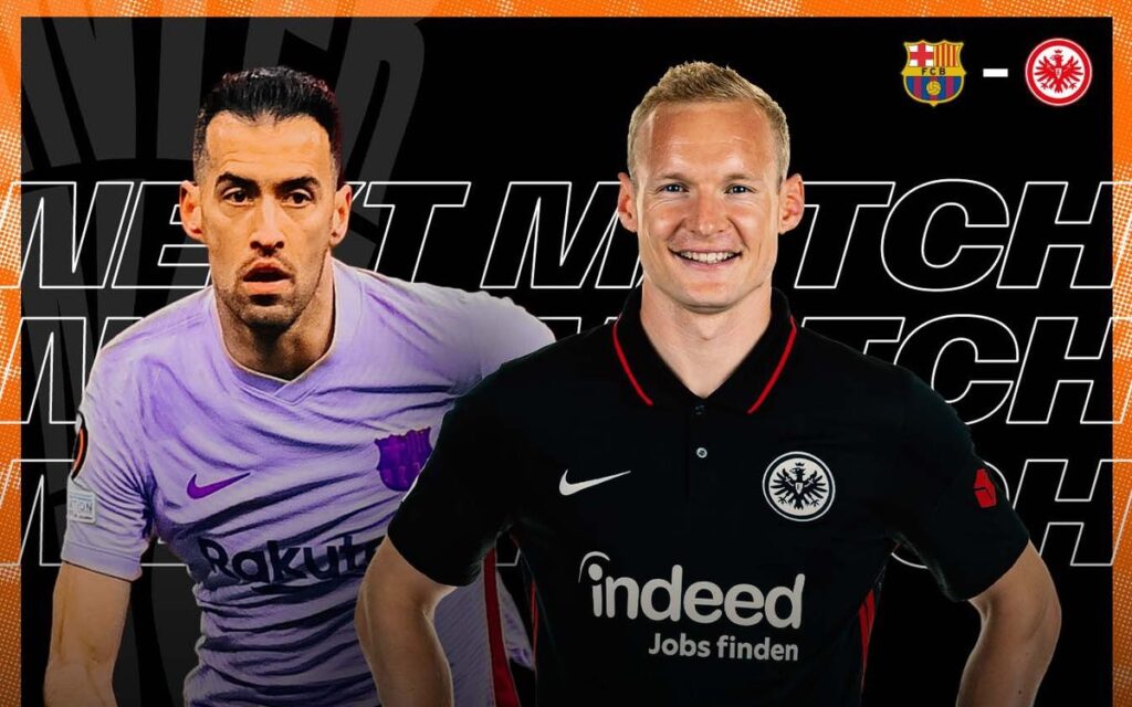 Europa League: Presentan culés difícil examen alemán en Camp Nou | Video