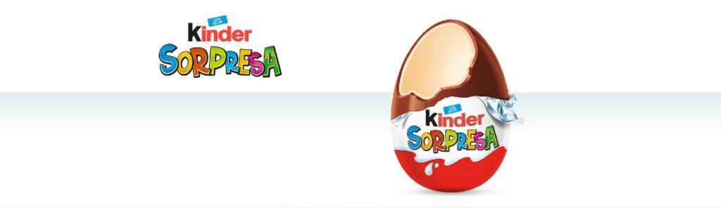 Europa alerta de un posible vínculo de casos de salmonelosis con productos Kinder