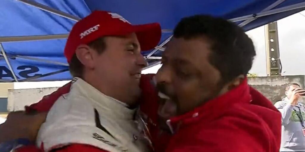 Europeo Rallies: Efrén Llarena gana el Rally Azores en el último tramo