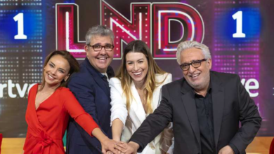 Eva Soriano, nueva presentadora de 'La Noche D'