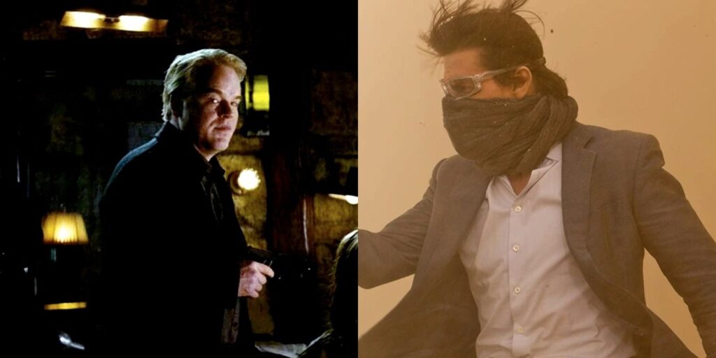 Every Mission: Impossible Movie, clasificada según Letterboxd