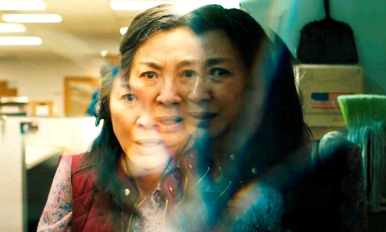 Everything Everywhere All At Once fue filmado en menos de 40 días
