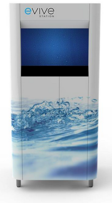 Evive se lanza con $ 2 millones de ángeles para ayudar a curar nuestra adicción al agua embotellada