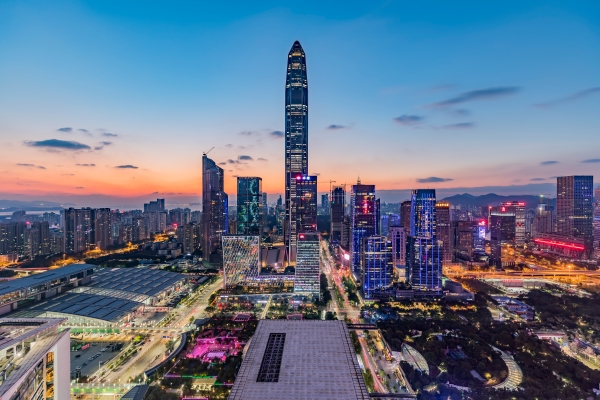 Exejecutivo de Microsoft Harry Shum dirige centro de investigación de ‘economía digital’ en Shenzhen