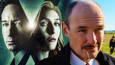 Expediente X: Explicación de los 4 roles diferentes interpretados por Terry O'Quinn de Lost