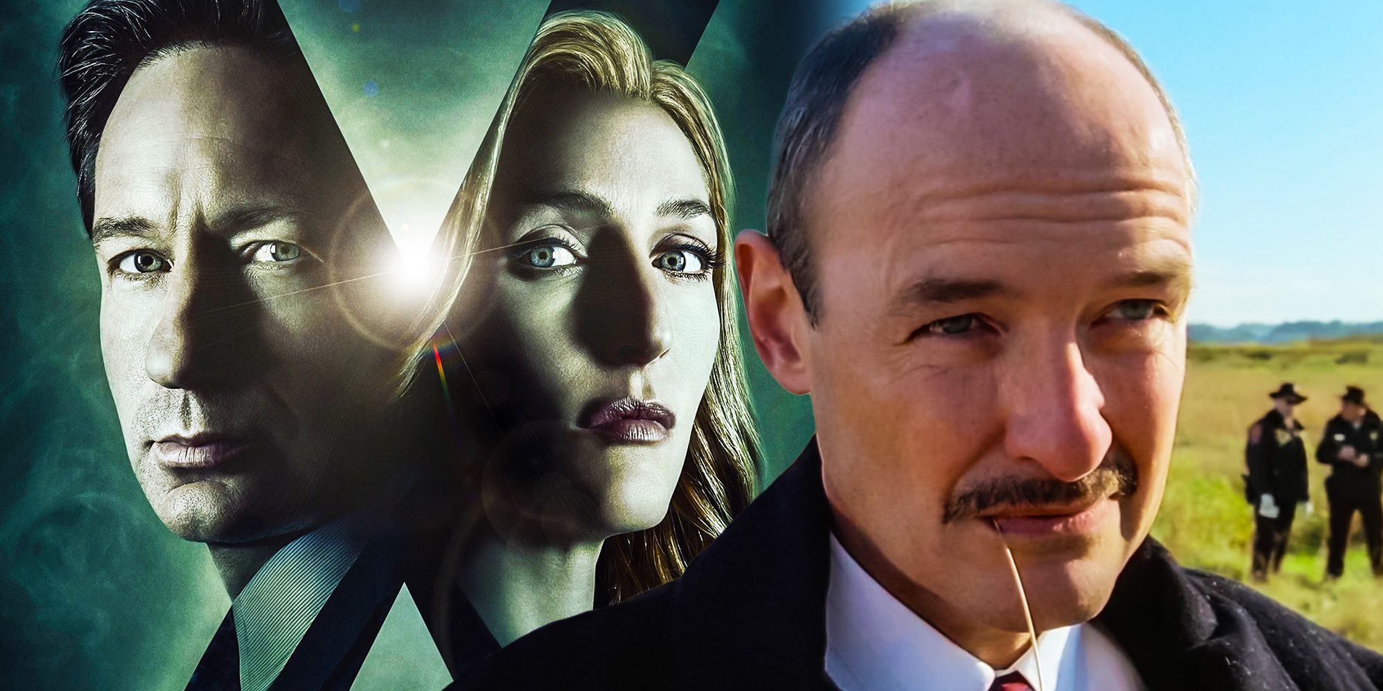 Expediente X: Explicación de los 4 roles diferentes interpretados por Terry O’Quinn de Lost
