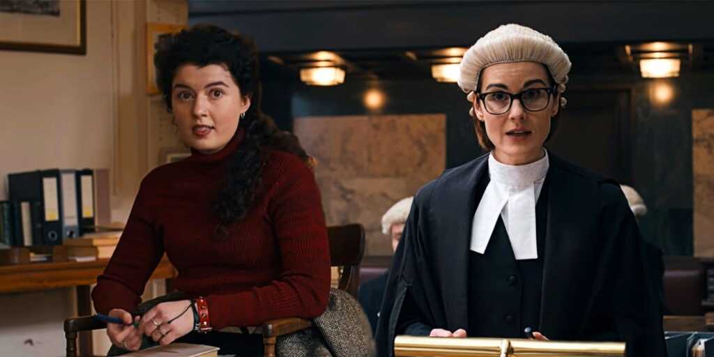 Explicación de la anatomía de Kate y Holly Twist de A Scandal