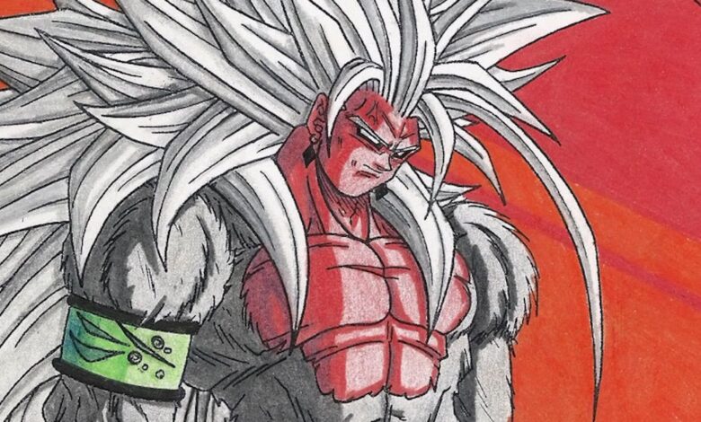 Explicación del Super Saiyan 5 de Dragon Ball