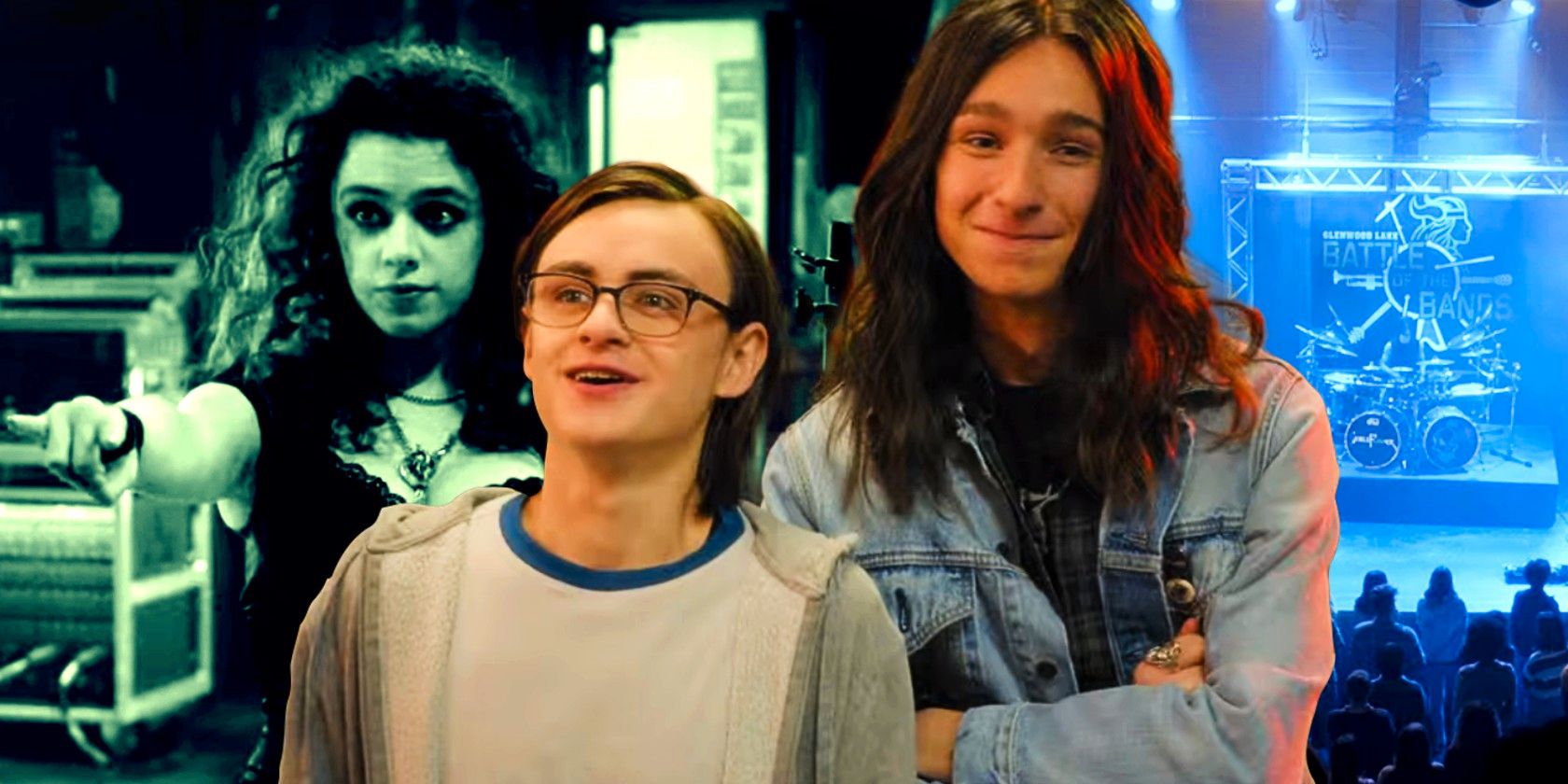 Explicación del final de Metal Lords (en detalle)