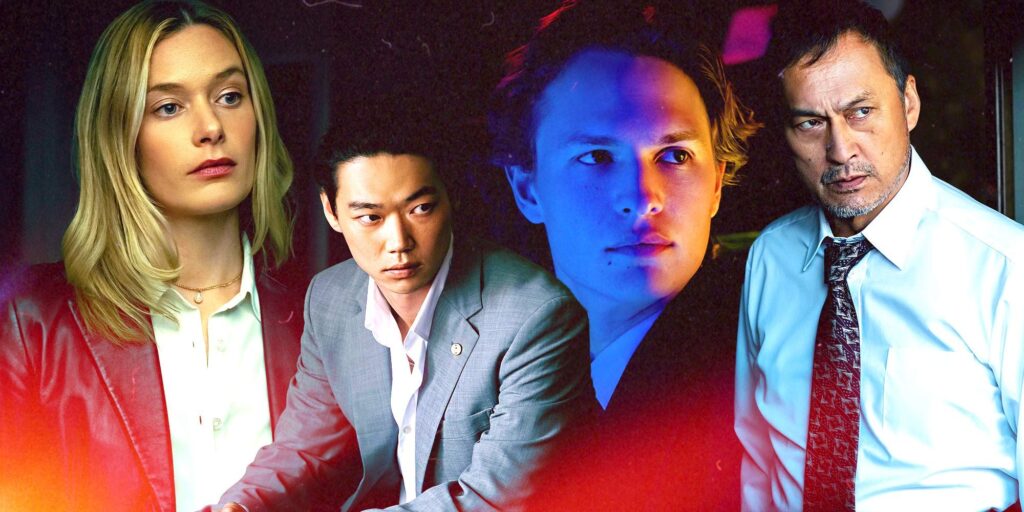 Explicación del final de la temporada 1 de Tokyo Vice (en detalle)