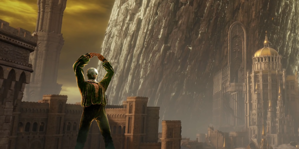 Explicación del final del canon de Elden Ring