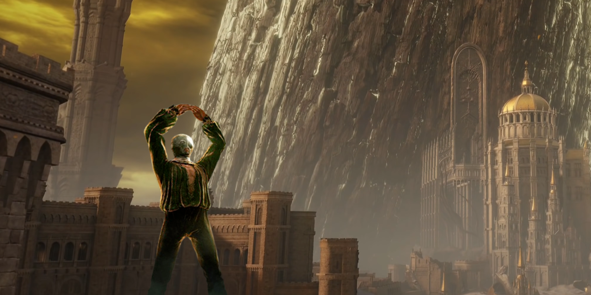 Explicación del final del canon de Elden Ring