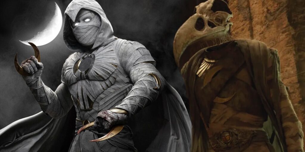 Explicación del final del episodio 3 de Moon Knight: ¿se han ido los poderes de Marc?