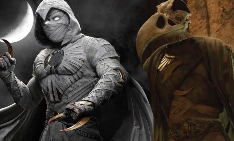Explicación del final del episodio 3 de Moon Knight: ¿se han ido los poderes de Marc?