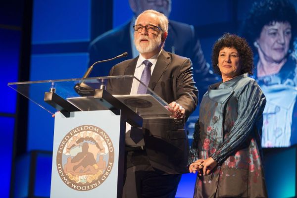 Extra Crunch Live: Únase a Freada Kapor Klein y Mitch Kapor de Kapor Capital para una sesión de preguntas y respuestas ahora mismo