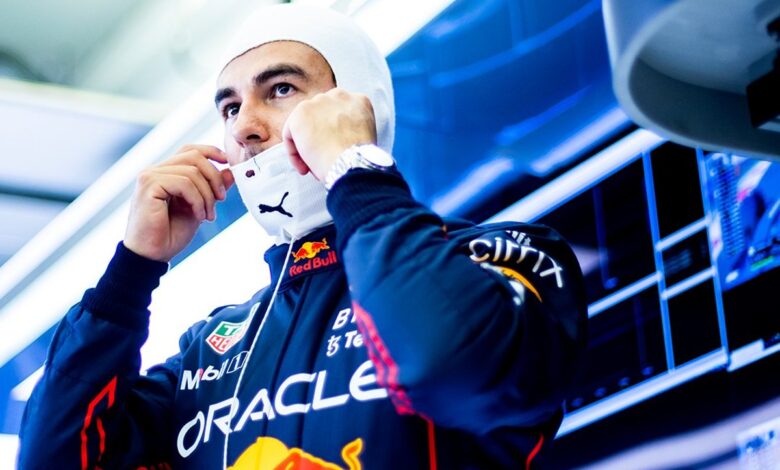 F1 | Checo Pérez, tercero y quinto en las prácticas del GP de Australia: Ferrari continua dominando