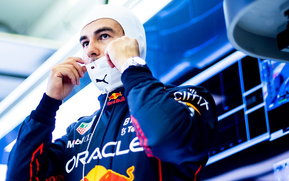 F1 | Checo Pérez, tercero y quinto en las prácticas del GP de Australia: Ferrari continua dominando