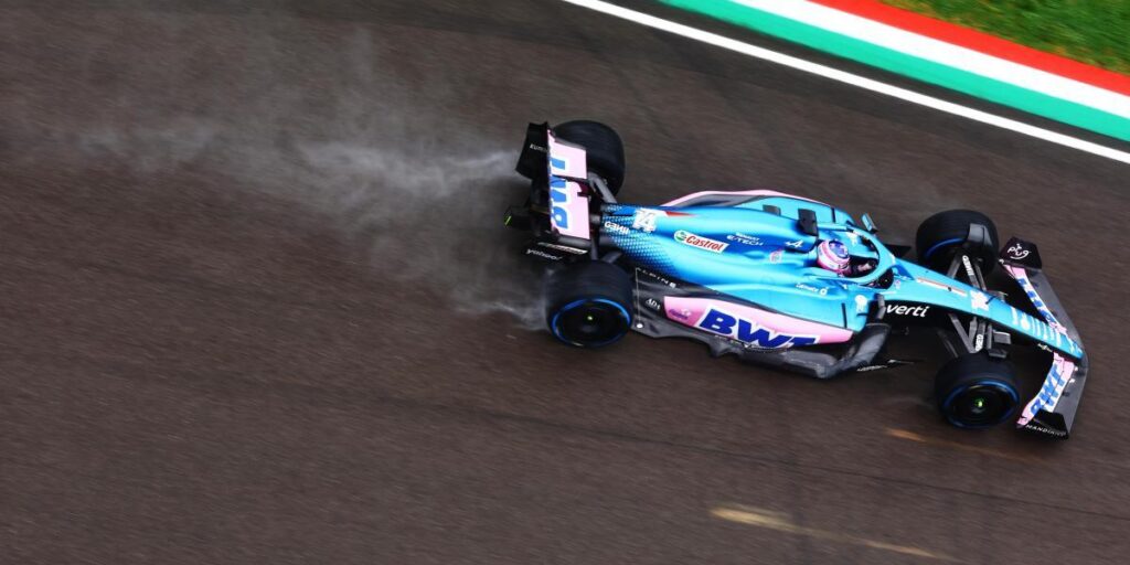 F1: Gran Premio de Emilia Romagna, en directo | Horario y dónde ver la carrera