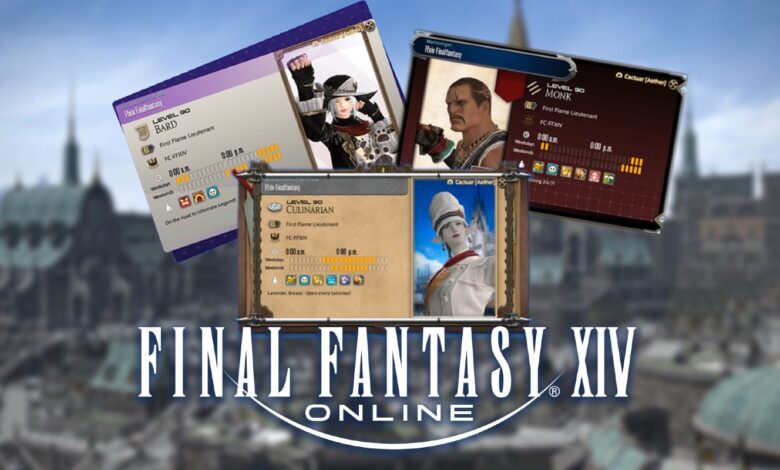 FFXIV: Cómo hacer tu propio plato de aventurero