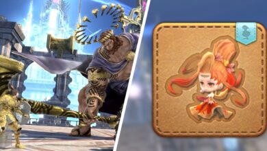 FFXIV: Cómo obtener el minion de cuerda Azeyma