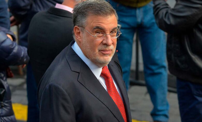 FGR se desiste de captura contra abogados ligados a presunta red de Julio Scherer